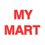 Logo of My Mart android Application 